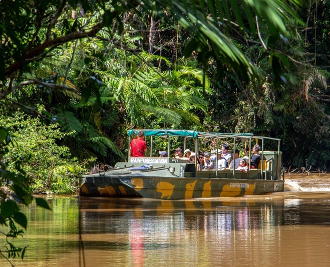 Rainforestation Nature Park | Kuranda Rainforest & Wildlife - JTR Holidays - Image 2 of 5