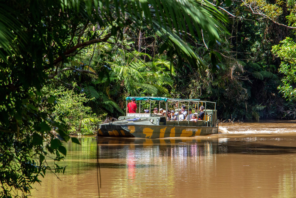 Rainforestation Nature Park Ticket in Cairns - Image 2 of 5