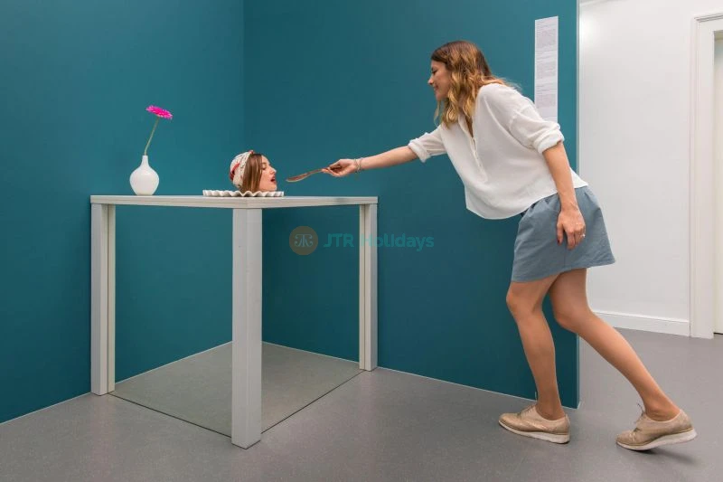 Museum Of Illusions Dubai