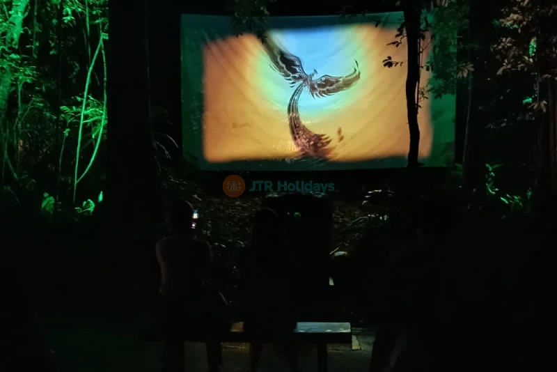 Dream Forest Langkawi - Magical Night Walk Through Lights, Stories & Nature - JTR Holidays - Image 7 of 9