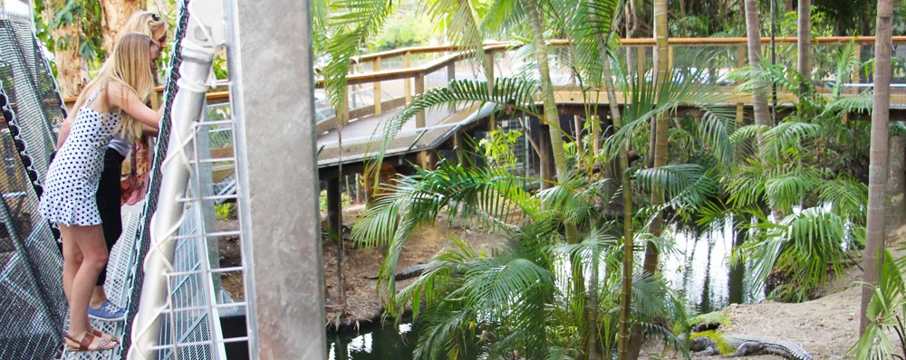 Entrada para Wildlife Habitat Port Douglas en Cairns - Imagen 3 de 5