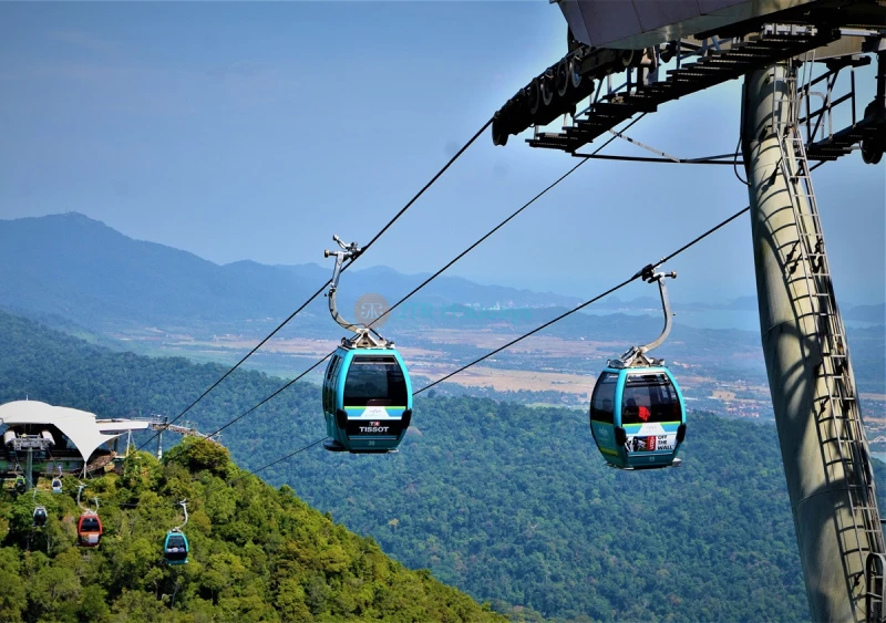 Langkawi SkyCab Cable Car