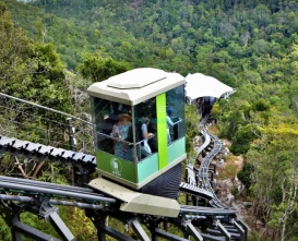 Langkawi SkyCab Cable Car - Breathtaking Rides & Stunning Views - JTR Holidays