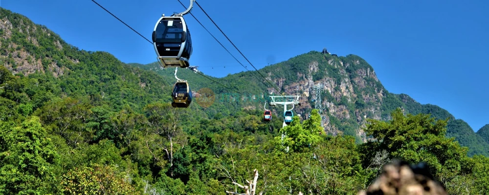 Langkawi SkyCab Cable Car - Breathtaking Rides & Stunning Views - JTR Holidays - Image 3 of 5