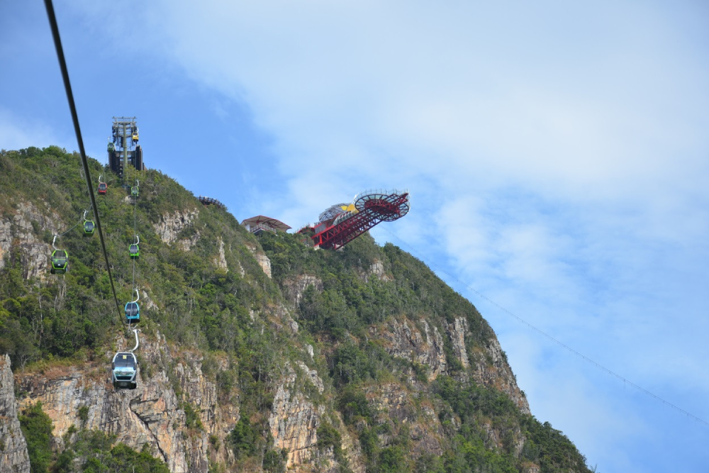 Langkawi SkyCab Cable Car - Image 6 of 8