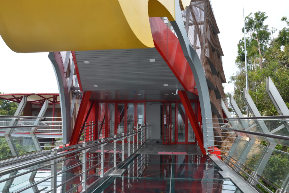 Langkawi SkyCab Cable Car - Image 7 of 8