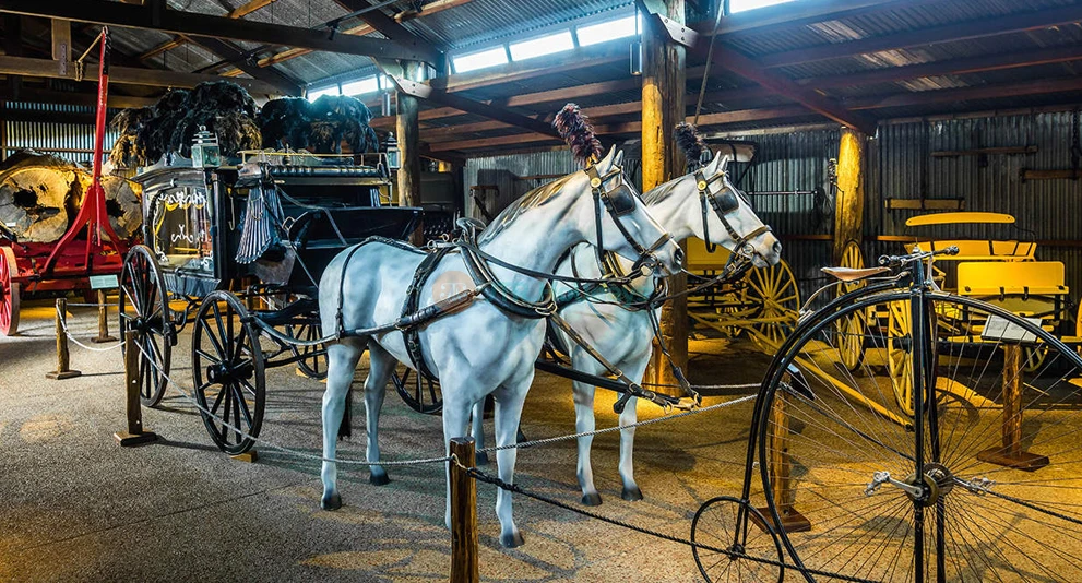Historic Village Herberton | Explore Queensland's Heritage & History - JTR Holidays - Image 1 of 5