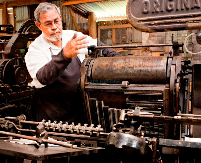 历史村庄赫伯顿 - Image 5 of 6