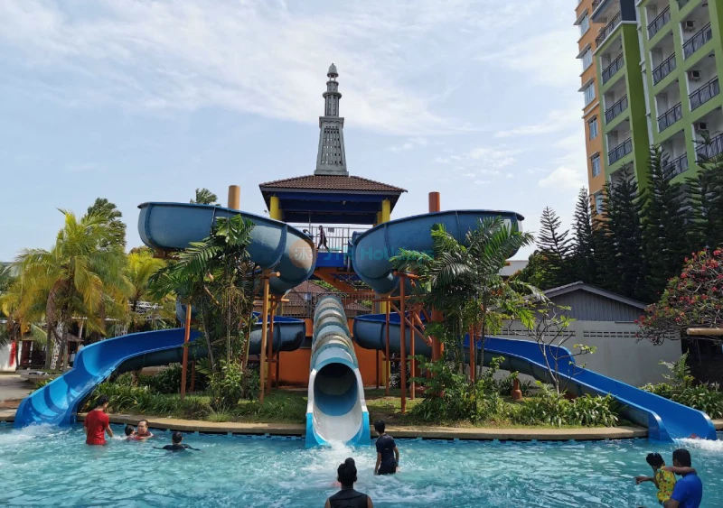 Bayou Lagoon Water Park