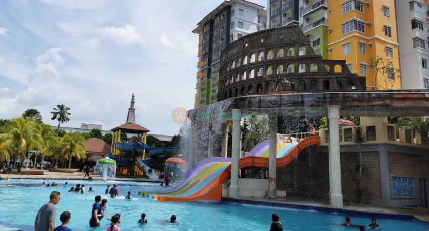 Bayou Lagoon Water Park - Ultimate Family Fun Destination in Melaka - JTR Holidays