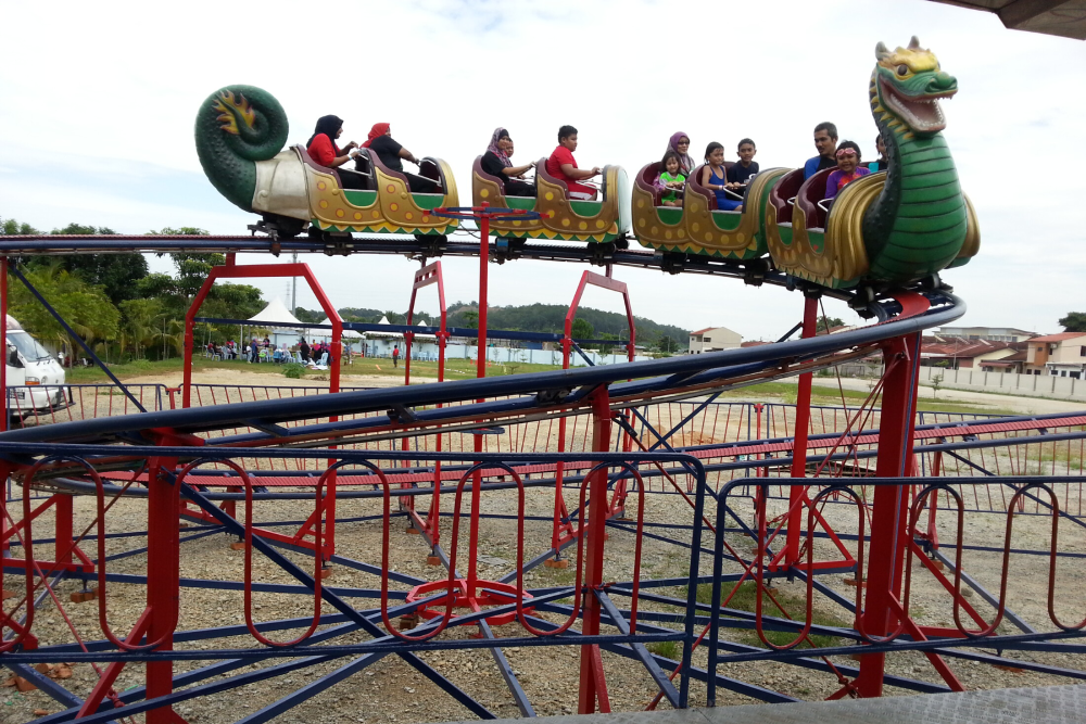 Bayou Lagoon Water Park - Image 6 of 9
