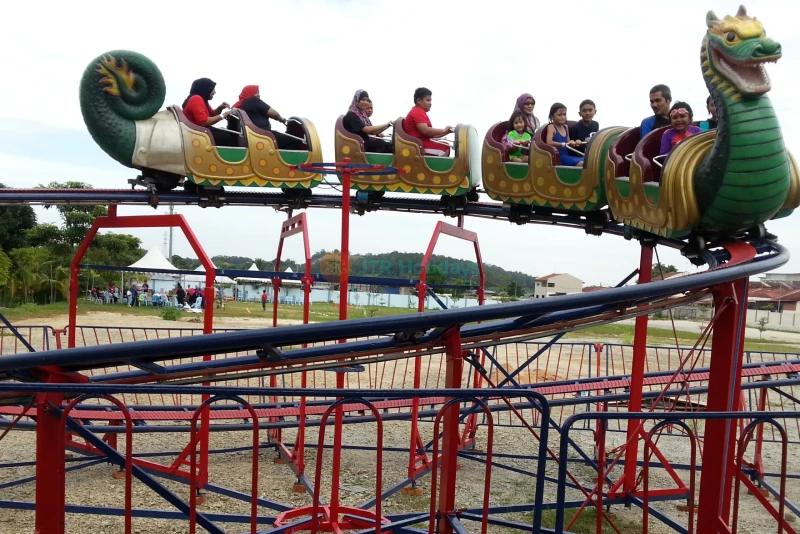 Bayou Lagoon Water Park - Ultimate Family Fun Destination in Melaka - JTR Holidays