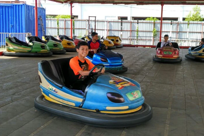 Bayou Lagoon Water Park - Ultimate Family Fun Destination in Melaka - JTR Holidays