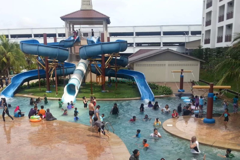 Bayou Lagoon Water Park - Ultimate Family Fun Destination in Melaka - JTR Holidays