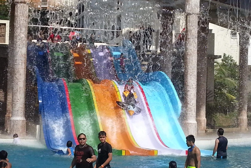 Bayou Lagoon Water Park - Ultimate Family Fun Destination in Melaka - JTR Holidays