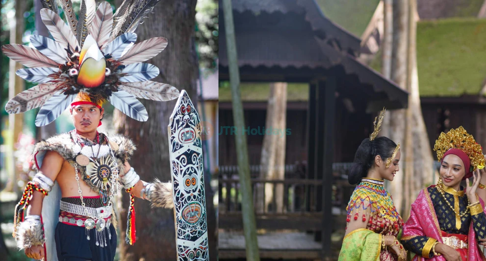 Malaysia Heritage Studios - Immersive Cultural Experience in Malacca - JTR Holidays - Image 1 of 5