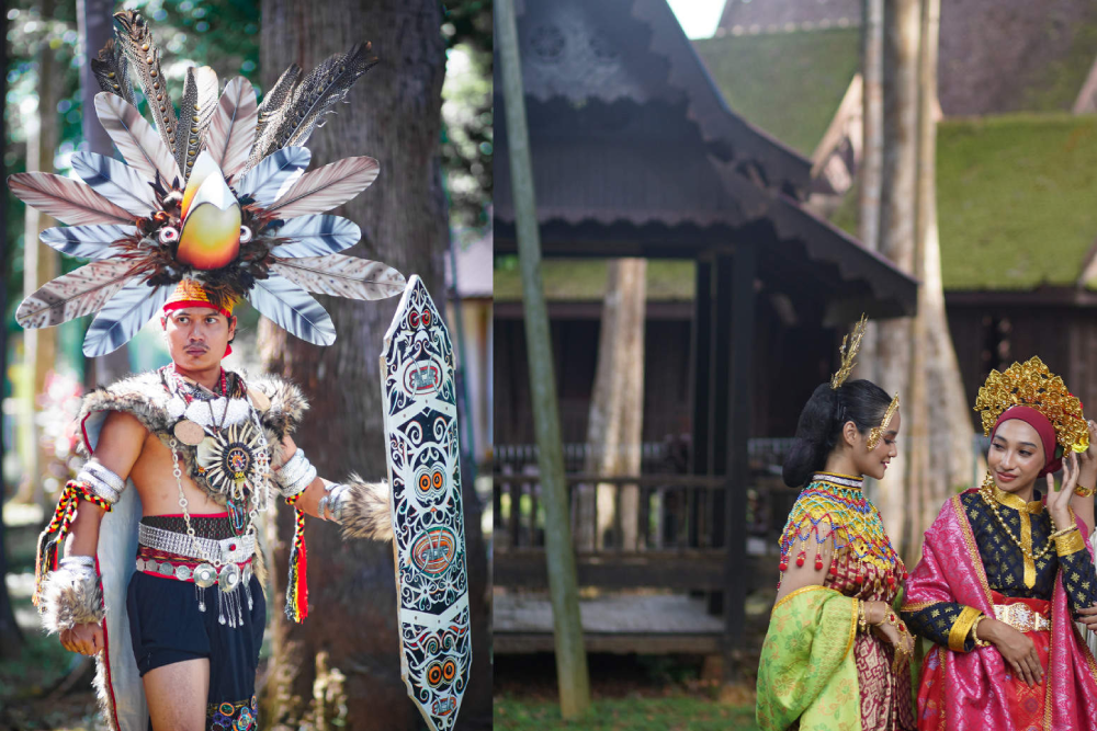 马来西亚文化遗产工作室 - 图片 1 的 5