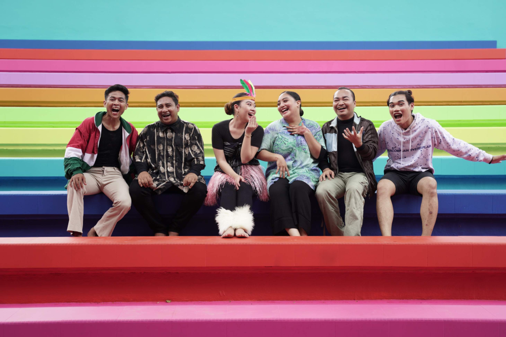 马来西亚文化遗产工作室 - 图片 3 的 5