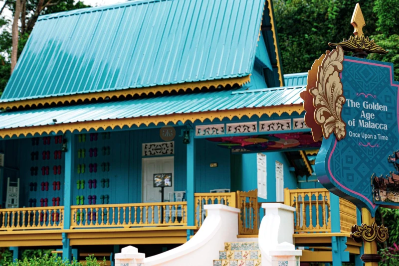 Malaysia Heritage Studios - Immersive Cultural Experience in Malacca - JTR Holidays - Image 7 of 7