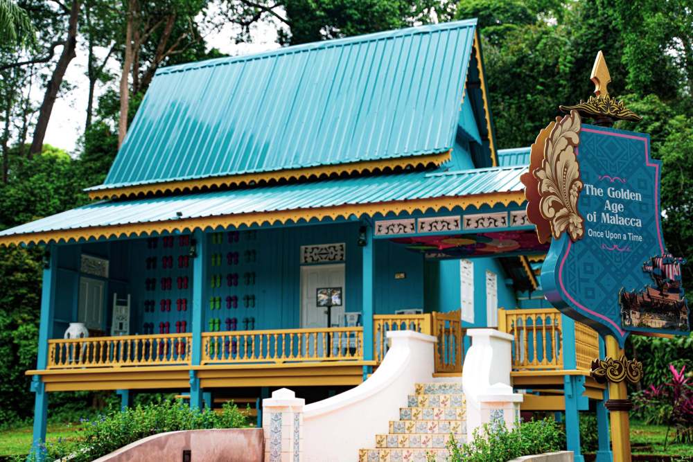 马来西亚文化遗产工作室 - Image 7 of 7