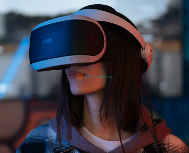 Experiencia de Realidad Virtual DinoVenture - Imagen 2 de 5