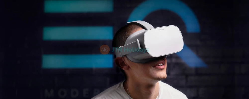 Experiencia de Realidad Virtual DinoVenture - Imagen 4 de 5