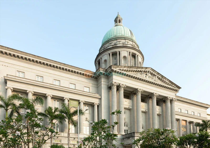 National gallery Singapore