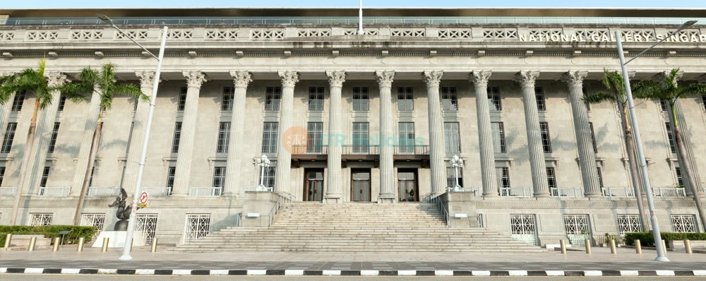 National gallery Singapore - Image 3 of 5