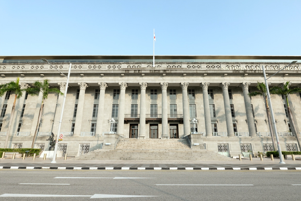 National gallery Singapore - Image 3 of 8