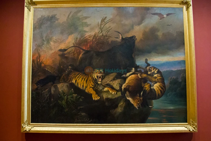 National gallery Singapore - Image 7 of 8