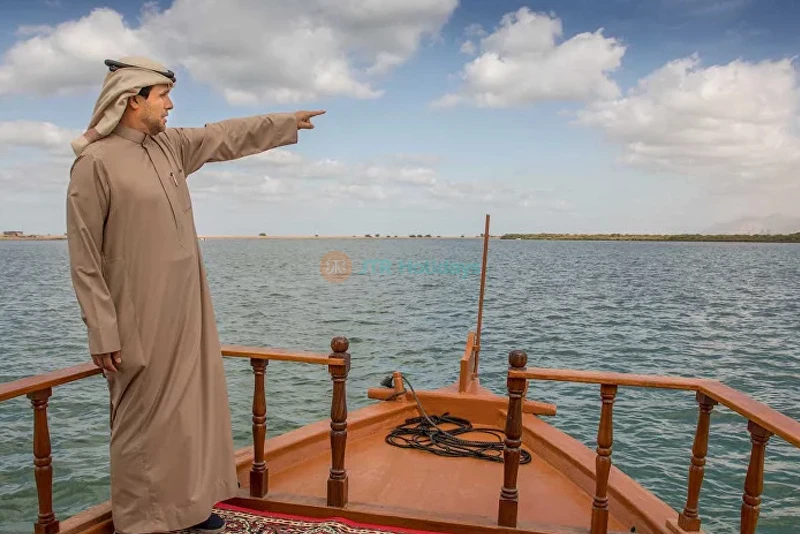 Suwaidi Pearls Farm Experience | Discover Arabian Pearls, History & Culture - JTR Holidays - Image 7 of 8