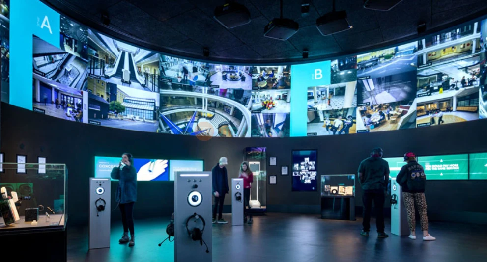 Spyscape Spy Museum New York - Image 1 of 5