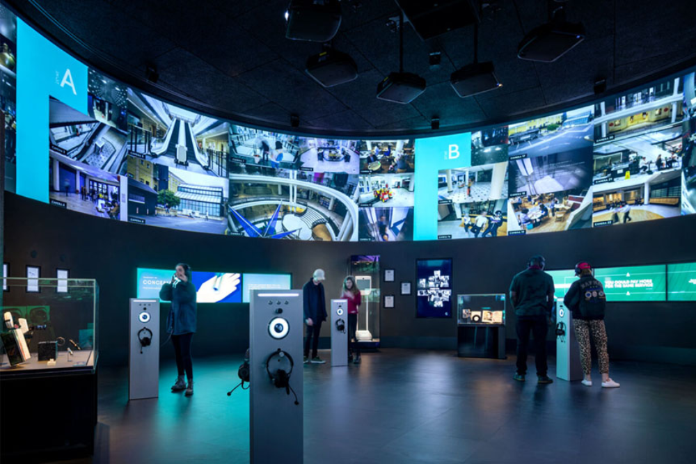 Spyscape Spy Museum New York - Image 1 of 7