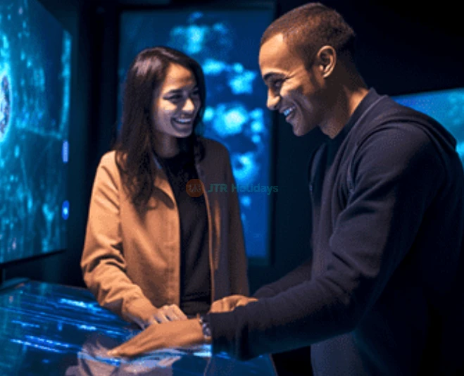 Spyscape Spy Museum New York - Image 2 of 5