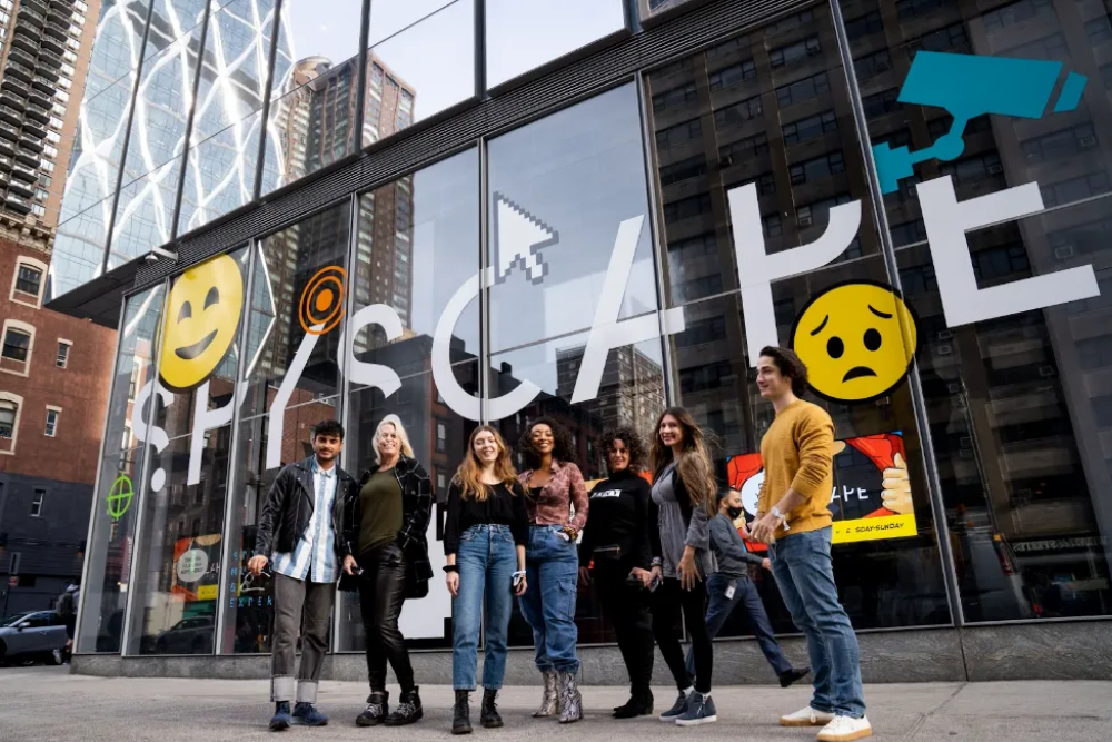 Spyscape Spy Museum New York - Image 4 of 5