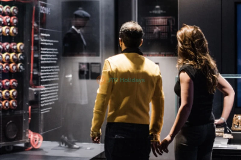 Spyscape Spy Museum New York - Image 7 of 7