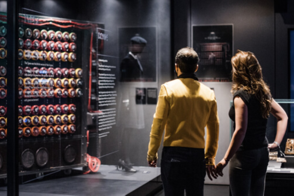 Spyscape Spy Museum New York - Image 7 of 7