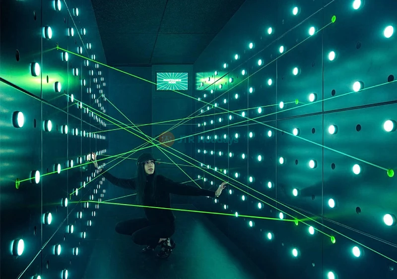 Spyscape Spy Museum New York