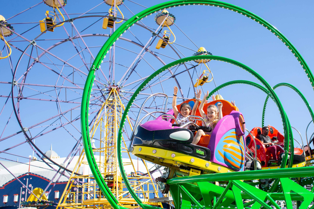 Luna Park Melbourne - Image 1 of 9