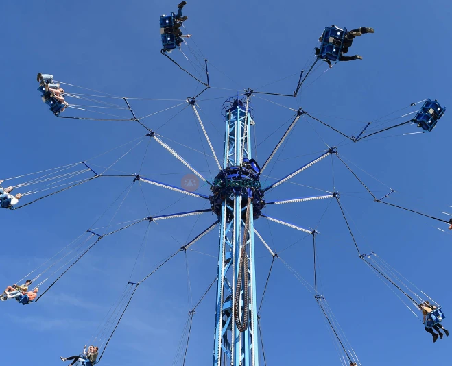 Luna Park Melbourne Tickets Offer | Family Fun, Thrill Rides & Scenic Railway - JTR Holidays - Image 2 of 5