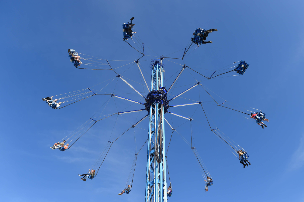 Luna Park Melbourne - Image 2 of 9
