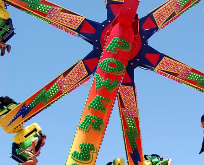 Luna Park Melbourne Tickets Offer | Family Fun, Thrill Rides & Scenic Railway - JTR Holidays - Image 5 of 5