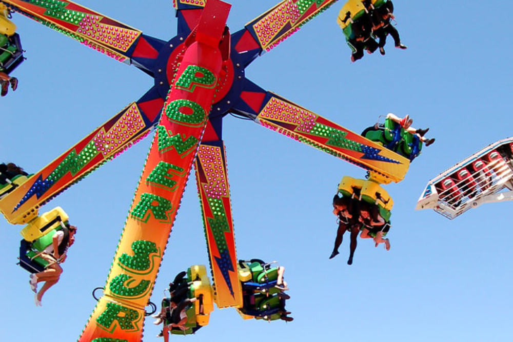 Luna Park Melbourne - Image 5 of 5