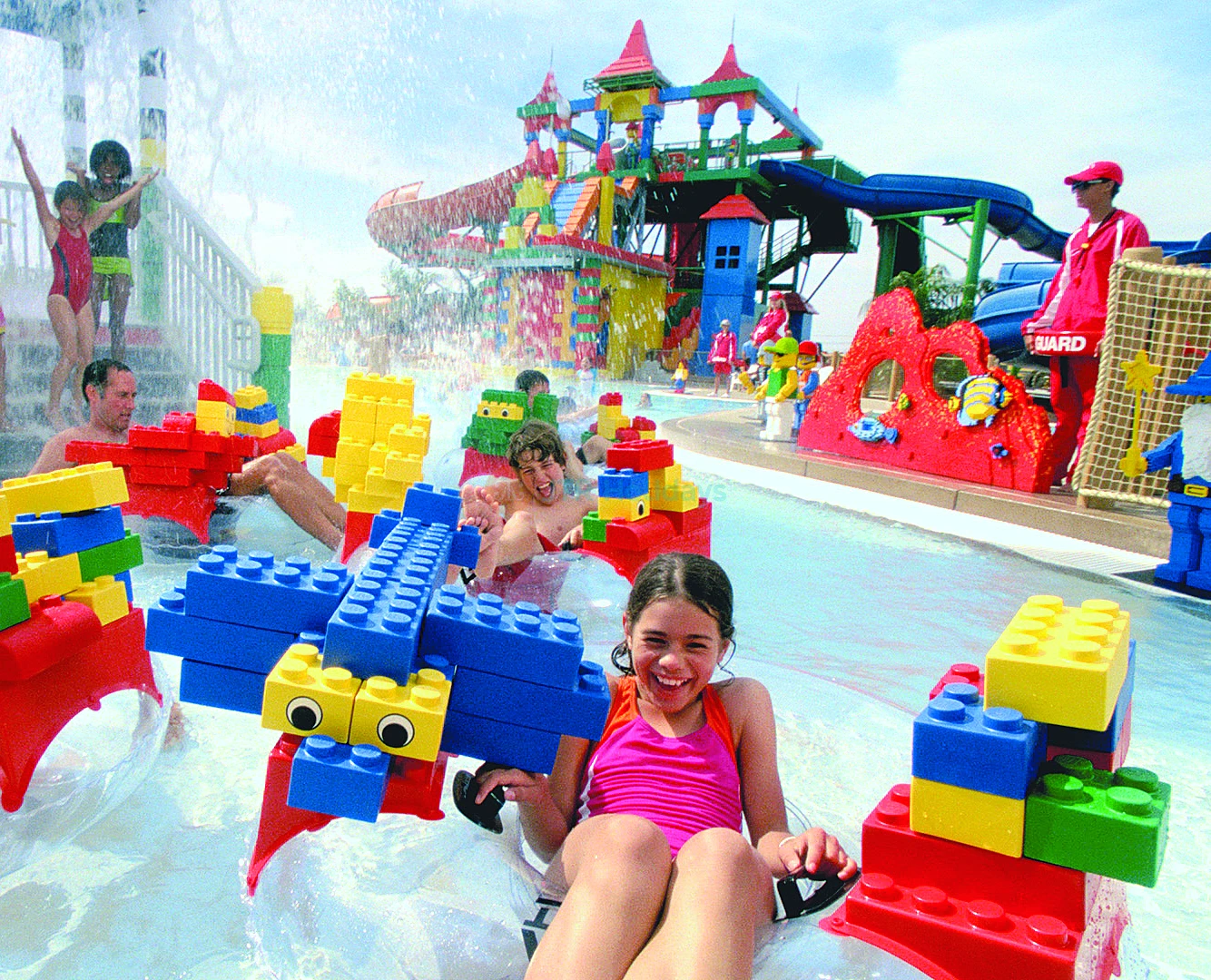 Legoland Water Park - Image 2 of 5