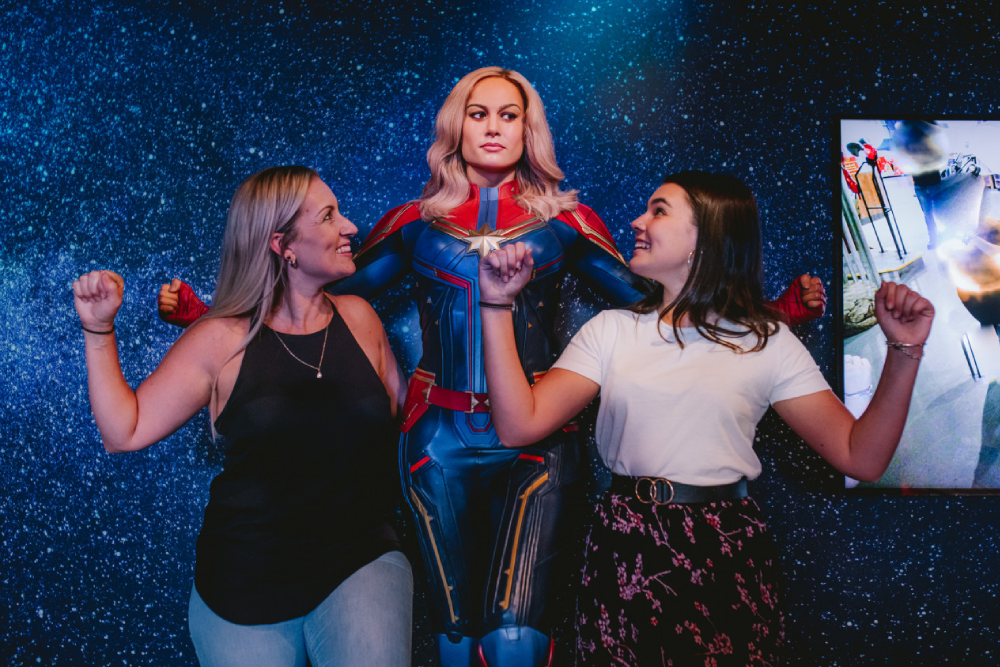 Madame Tussauds Sydney - Image 1 of 5