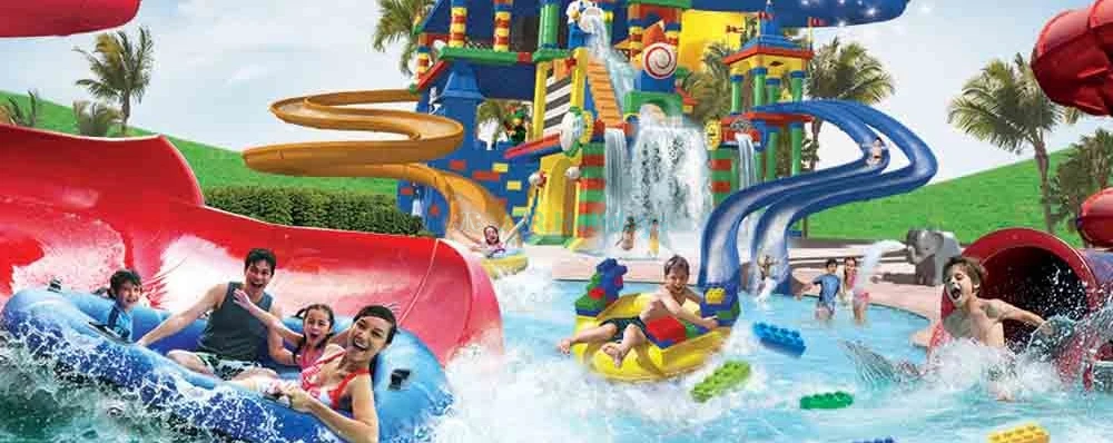 Legoland Water Park Rides Attractions ticket price Deals