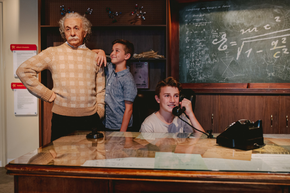 Madame Tussauds Sydney - Image 2 of 11