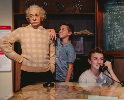 Madame Tussauds Sydney - Image 2 of 5