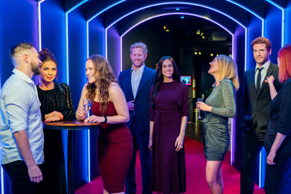 Madame Tussauds Sydney - Image 3 of 11