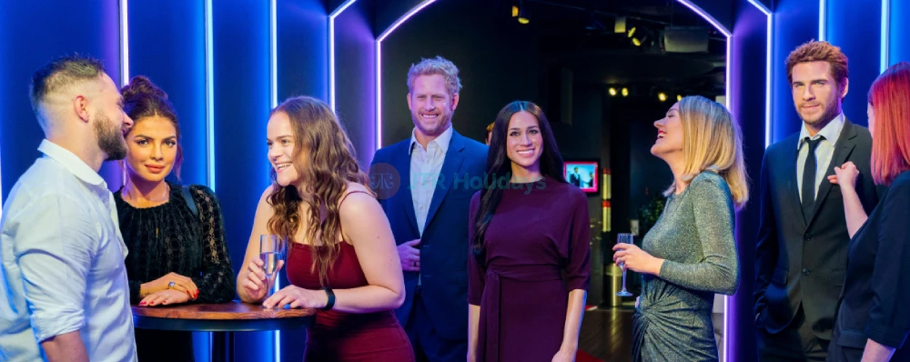 Madame Tussauds Sydney - Image 3 of 5